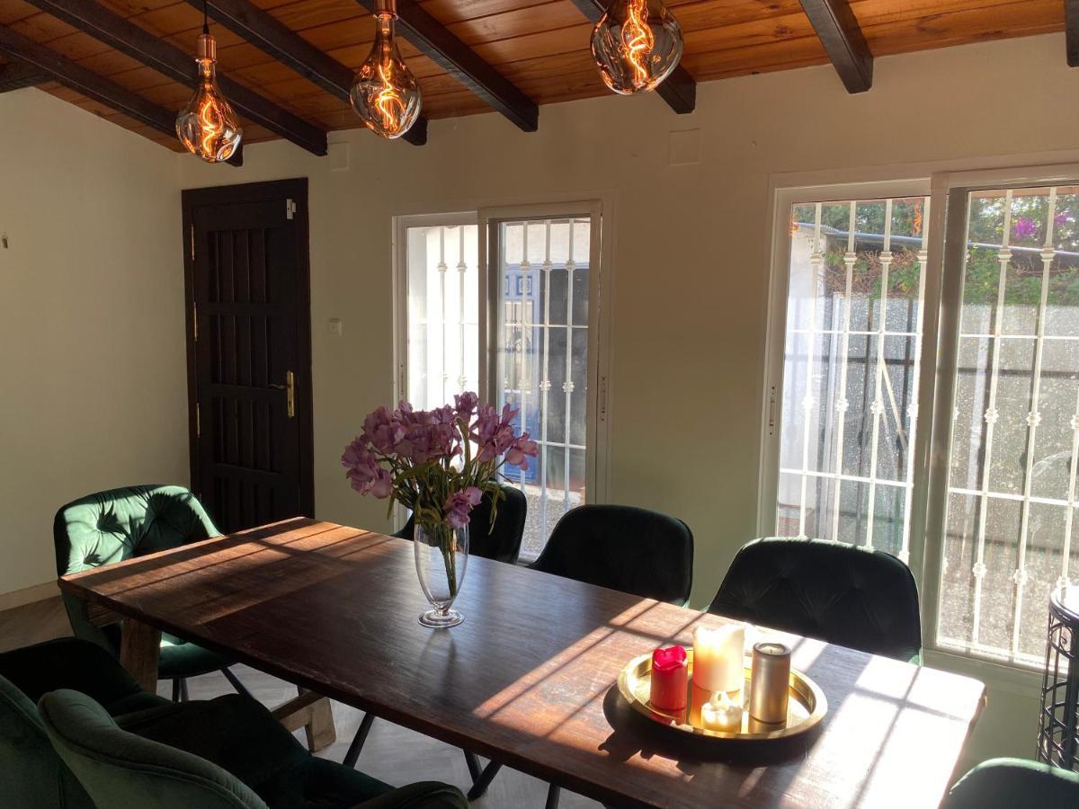Casa Donny Bed & Breakfast Alhaurin el Grande Luaran gambar