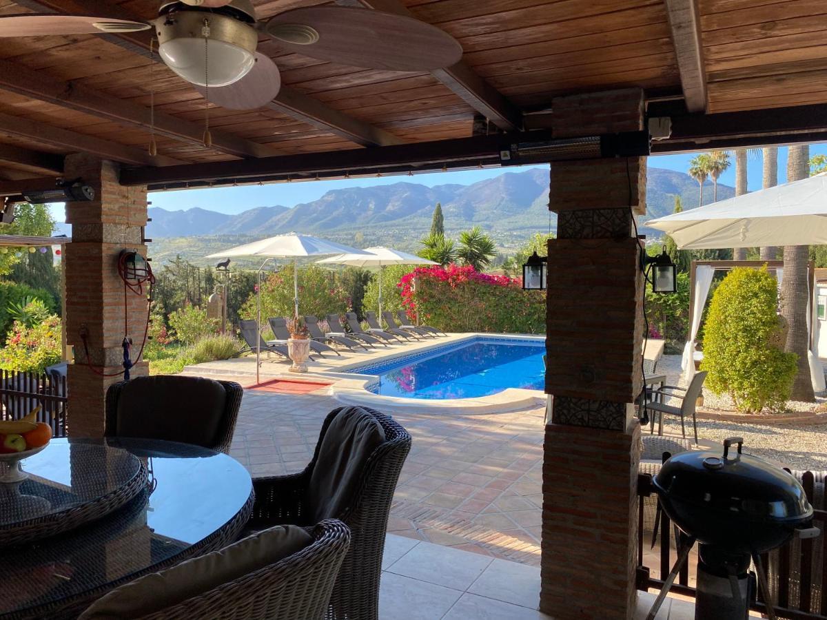 Casa Donny Bed & Breakfast Alhaurin el Grande Luaran gambar