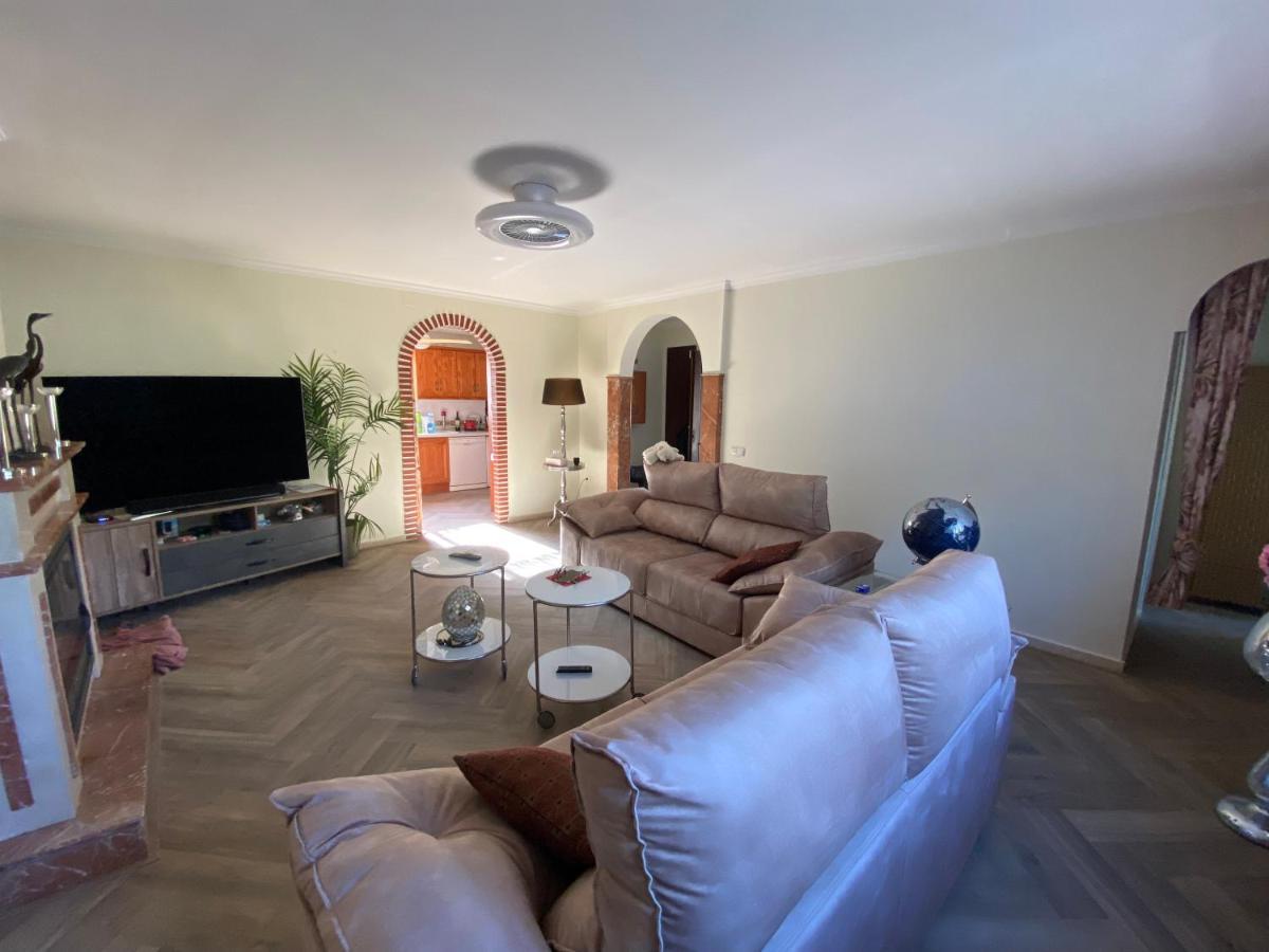 Casa Donny Bed & Breakfast Alhaurin el Grande Luaran gambar