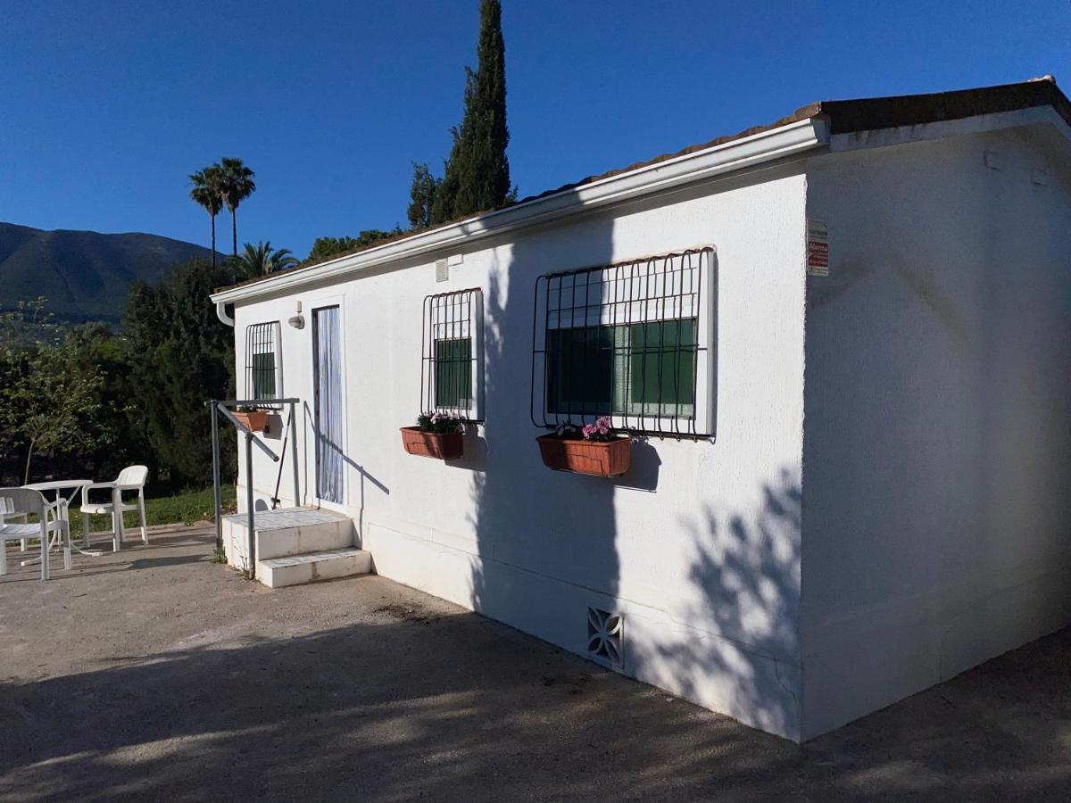 Casa Donny Bed & Breakfast Alhaurin el Grande Luaran gambar