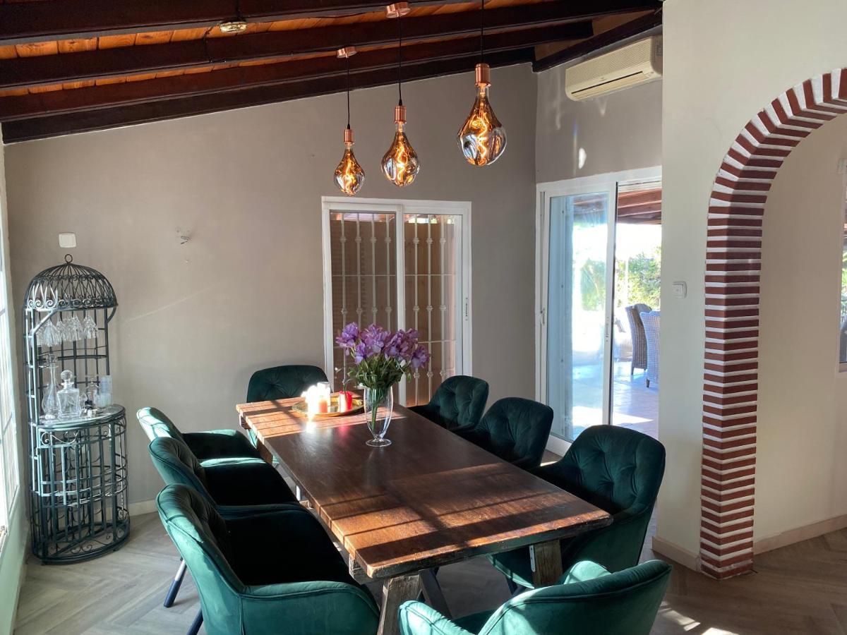 Casa Donny Bed & Breakfast Alhaurin el Grande Luaran gambar