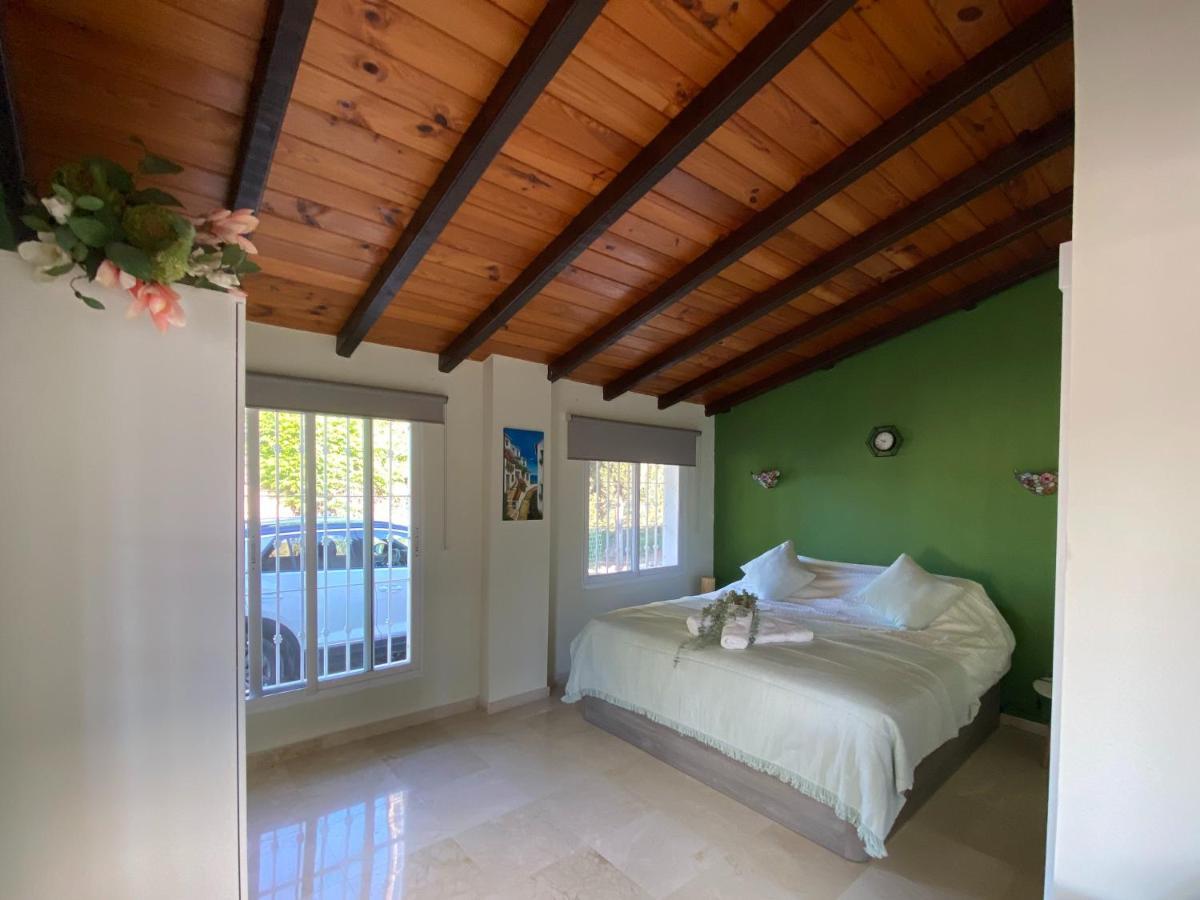 Casa Donny Bed & Breakfast Alhaurin el Grande Bilik gambar