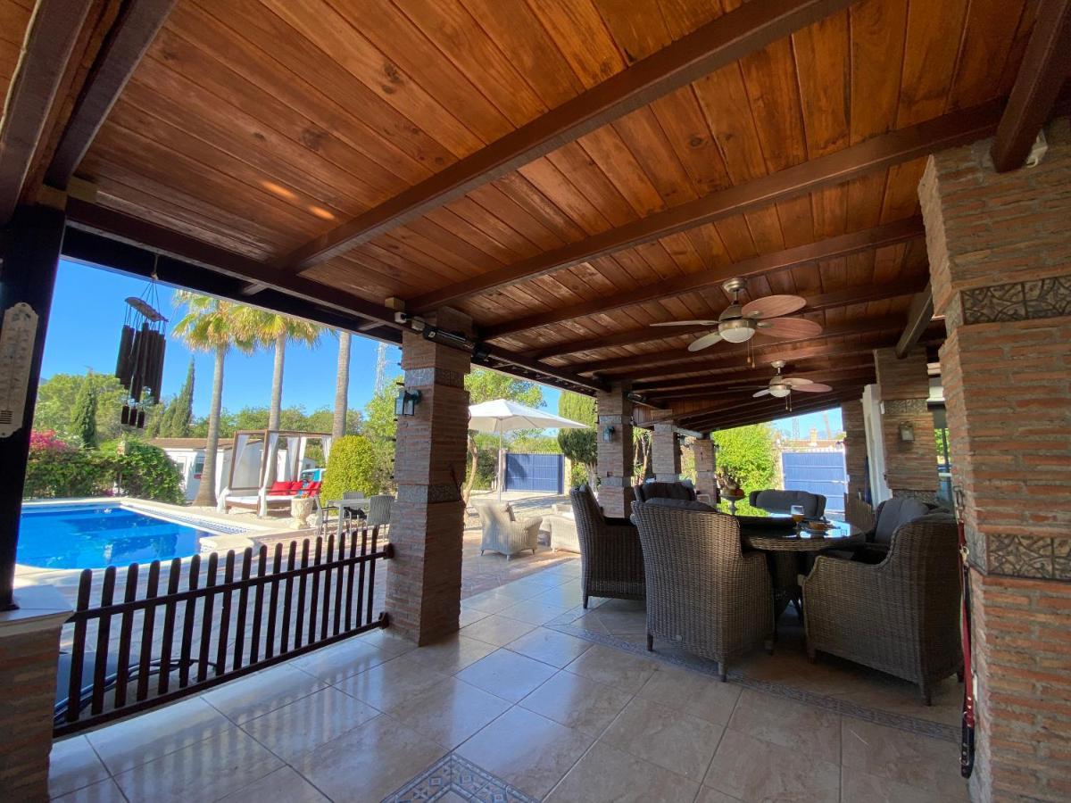 Casa Donny Bed & Breakfast Alhaurin el Grande Luaran gambar